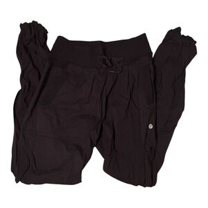 lululemon athletica Black Dance Studio Pants